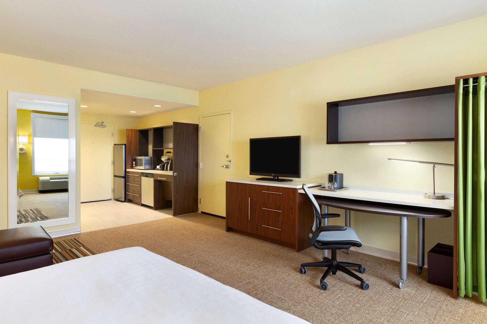 Home2 Suites By Hilton West אדמונטון מראה חיצוני תמונה