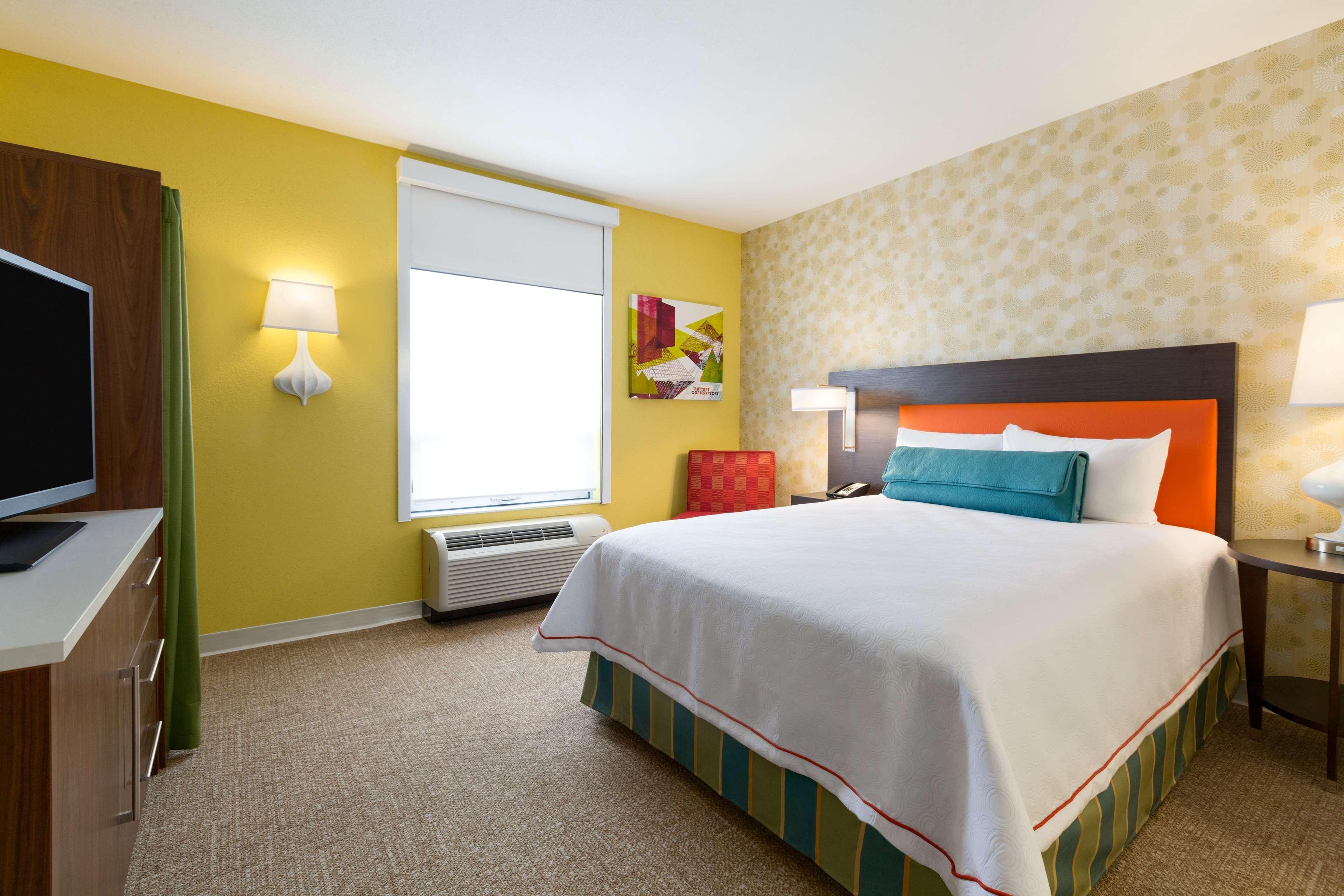 Home2 Suites By Hilton West אדמונטון מראה חיצוני תמונה