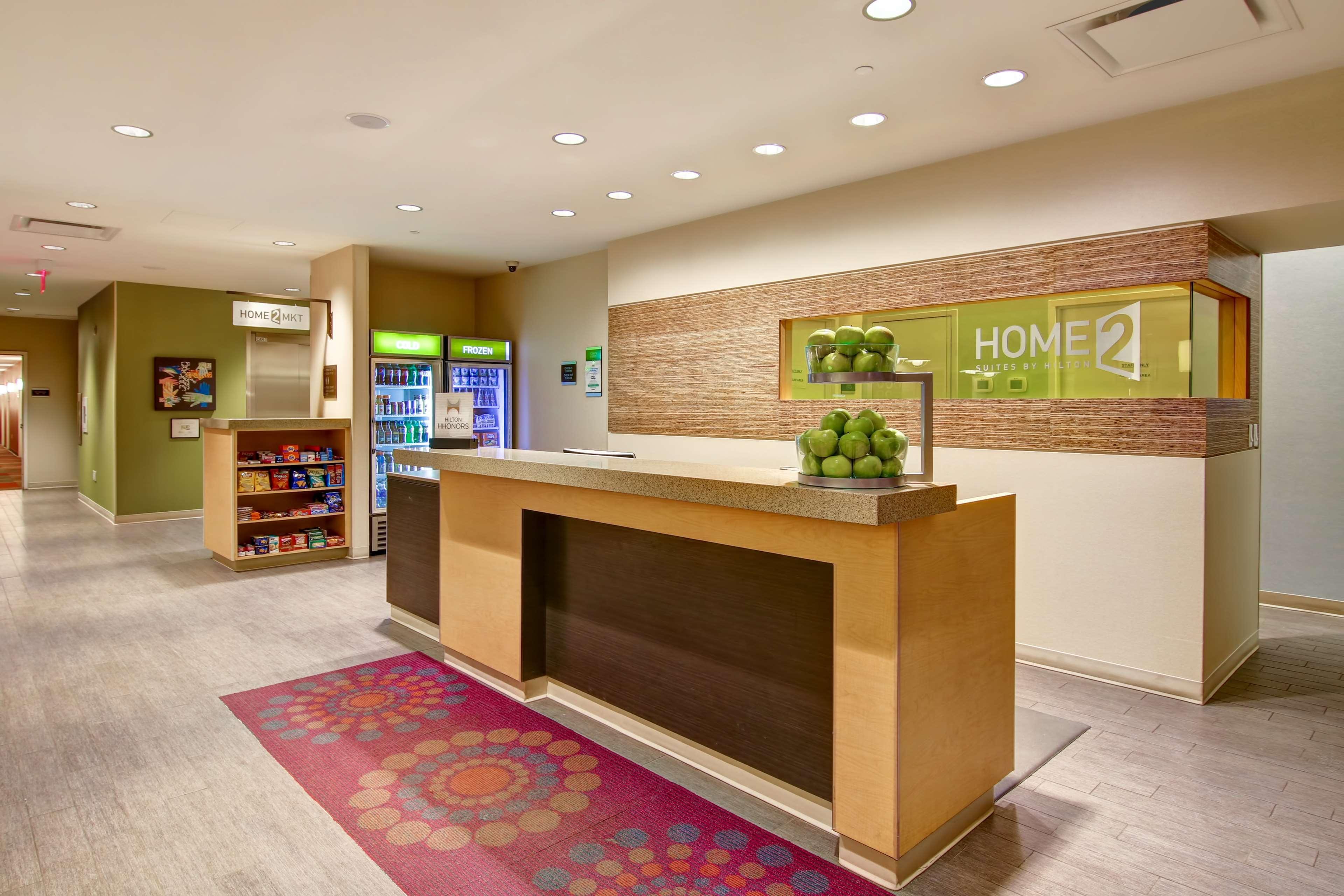 Home2 Suites By Hilton West אדמונטון מראה חיצוני תמונה