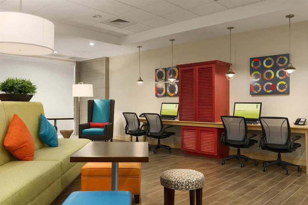Home2 Suites By Hilton West אדמונטון מתקנים תמונה