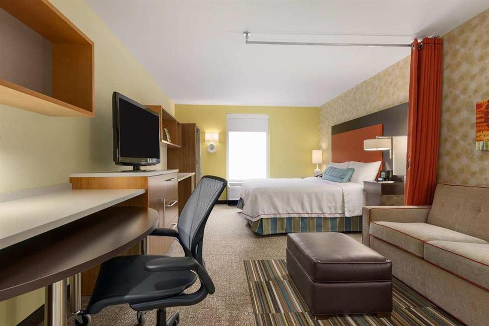 Home2 Suites By Hilton West אדמונטון חדר תמונה