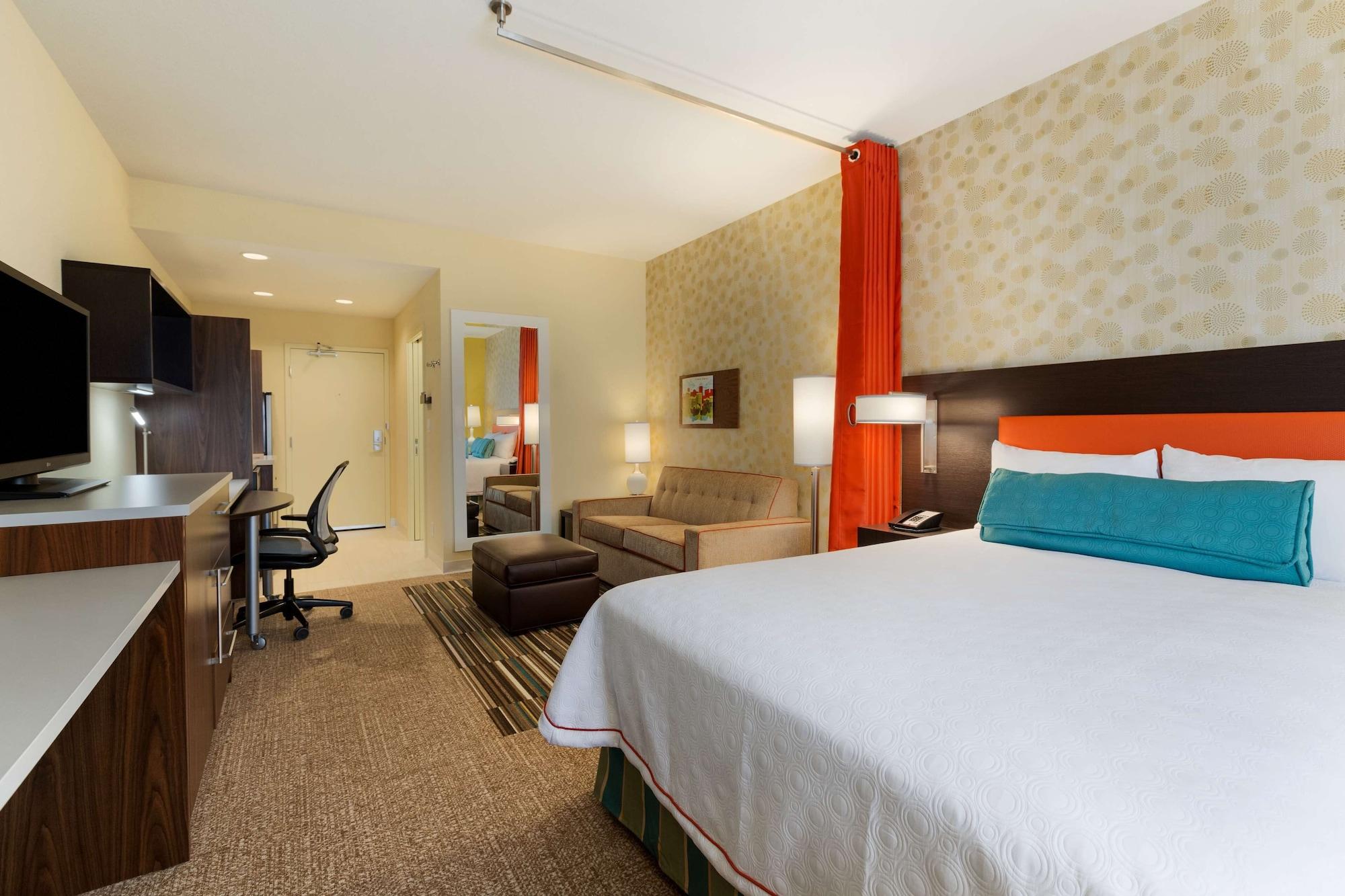 Home2 Suites By Hilton West אדמונטון מראה חיצוני תמונה