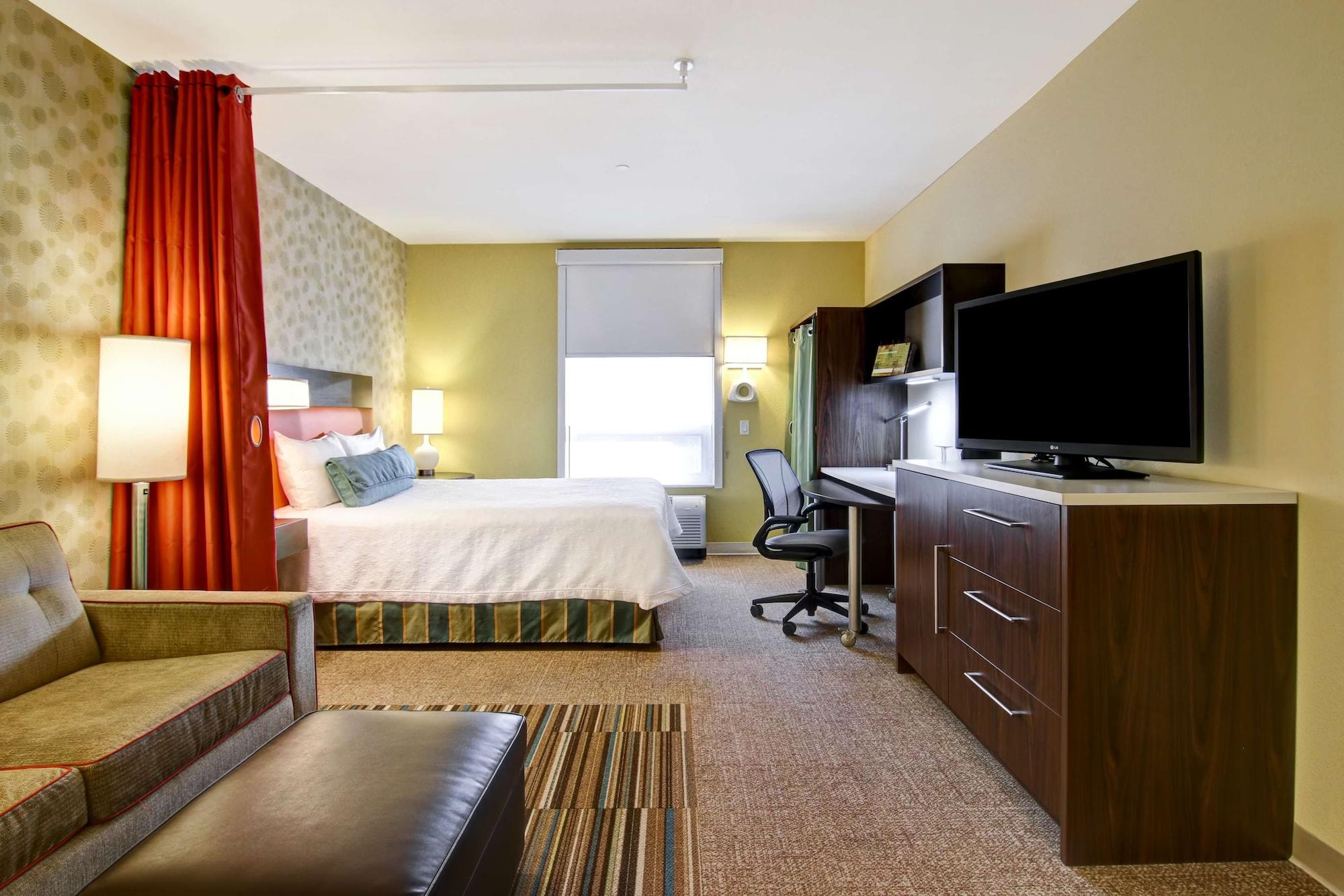 Home2 Suites By Hilton West אדמונטון מראה חיצוני תמונה