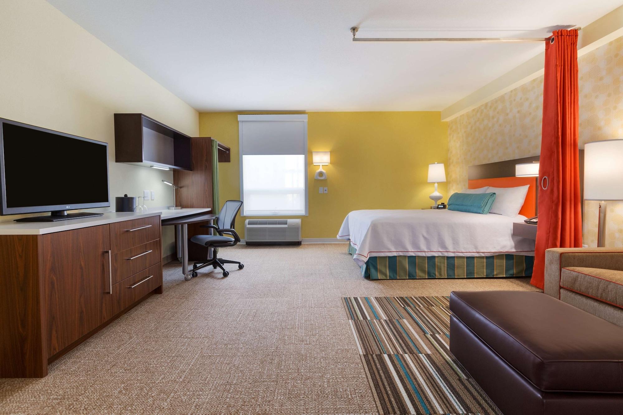 Home2 Suites By Hilton West אדמונטון מראה חיצוני תמונה