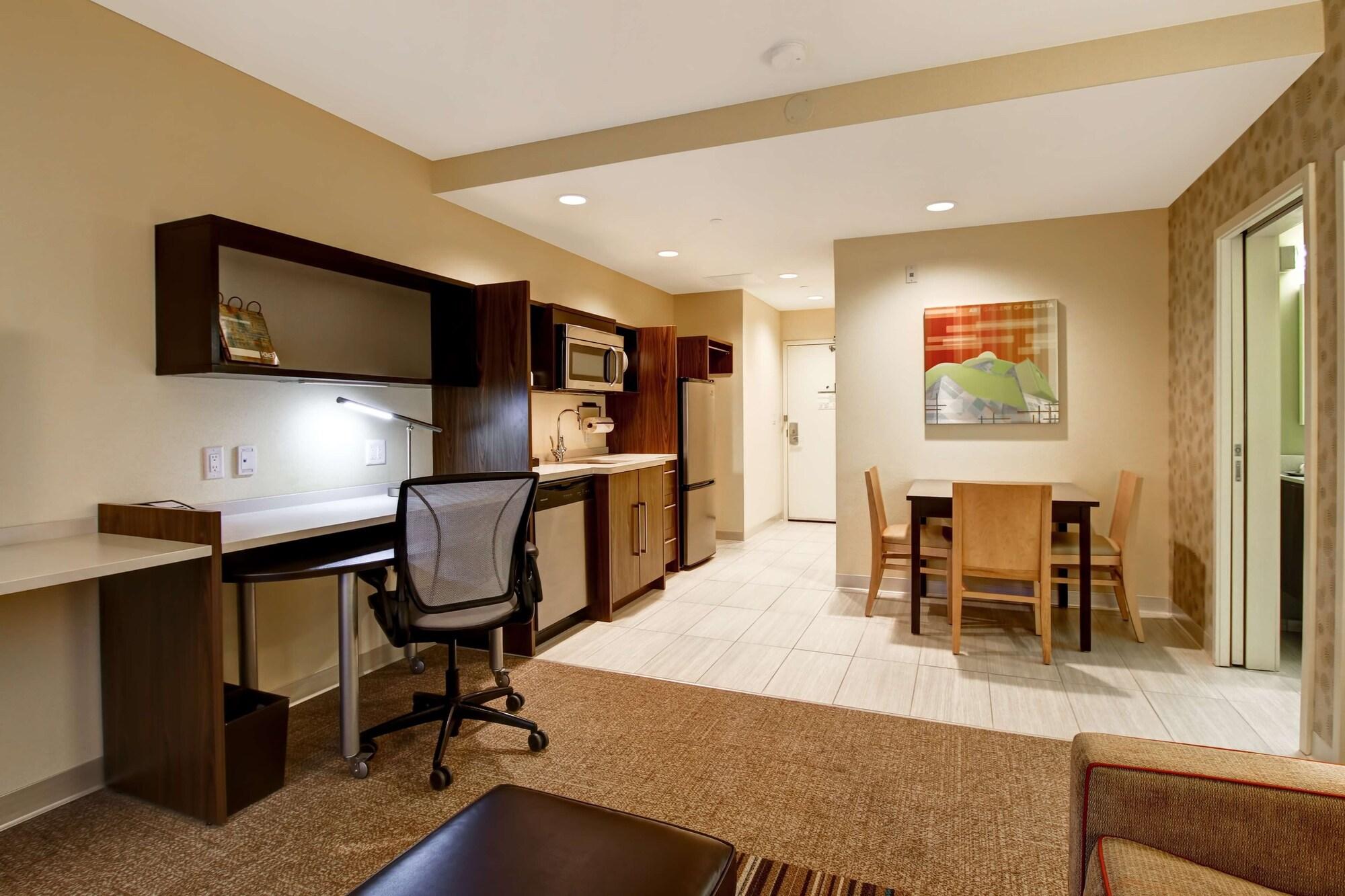 Home2 Suites By Hilton West אדמונטון מראה חיצוני תמונה