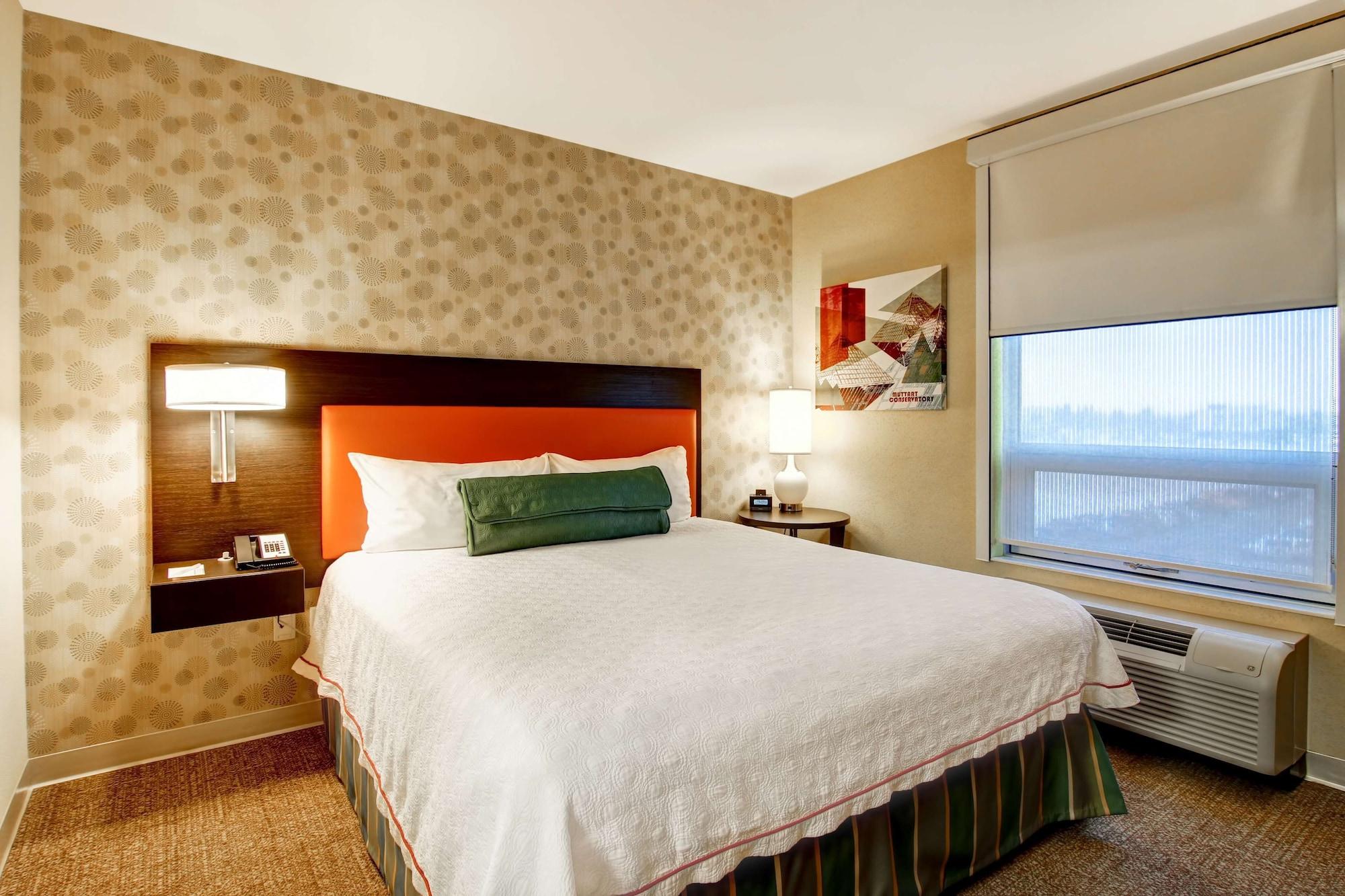 Home2 Suites By Hilton West אדמונטון מראה חיצוני תמונה