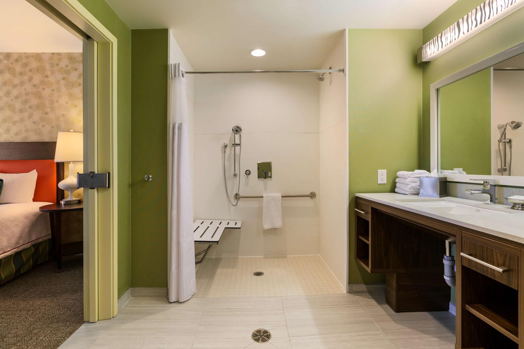 Home2 Suites By Hilton West אדמונטון מראה חיצוני תמונה