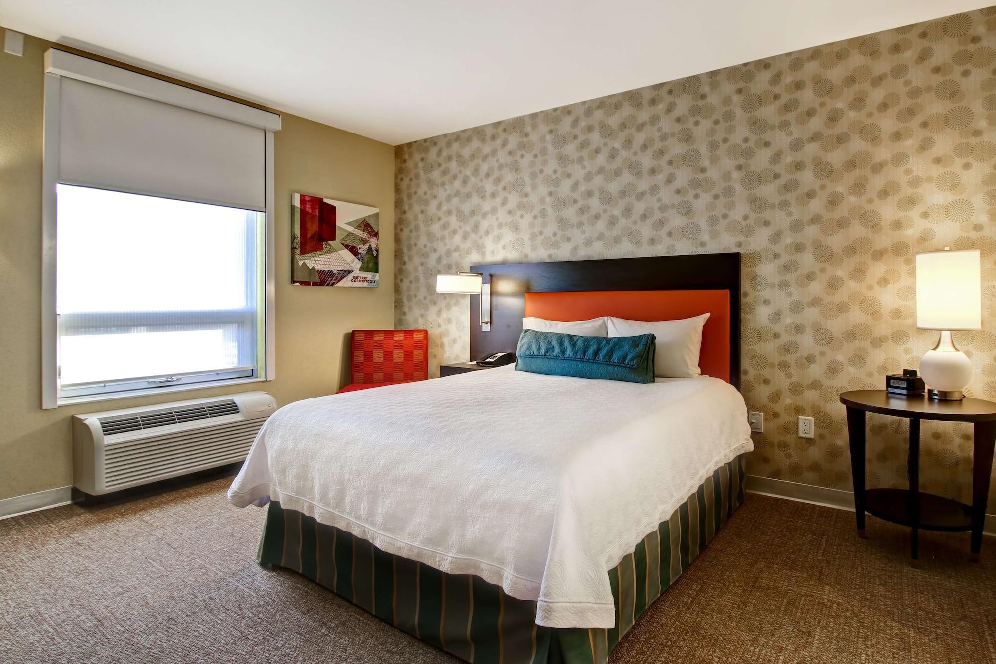 Home2 Suites By Hilton West אדמונטון מראה חיצוני תמונה