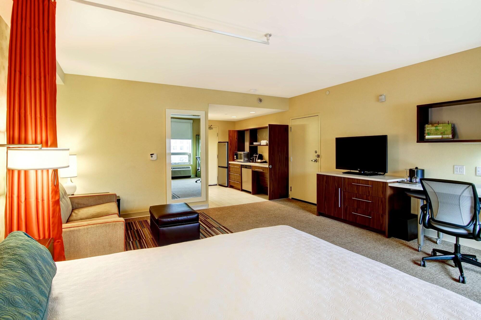 Home2 Suites By Hilton West אדמונטון מראה חיצוני תמונה