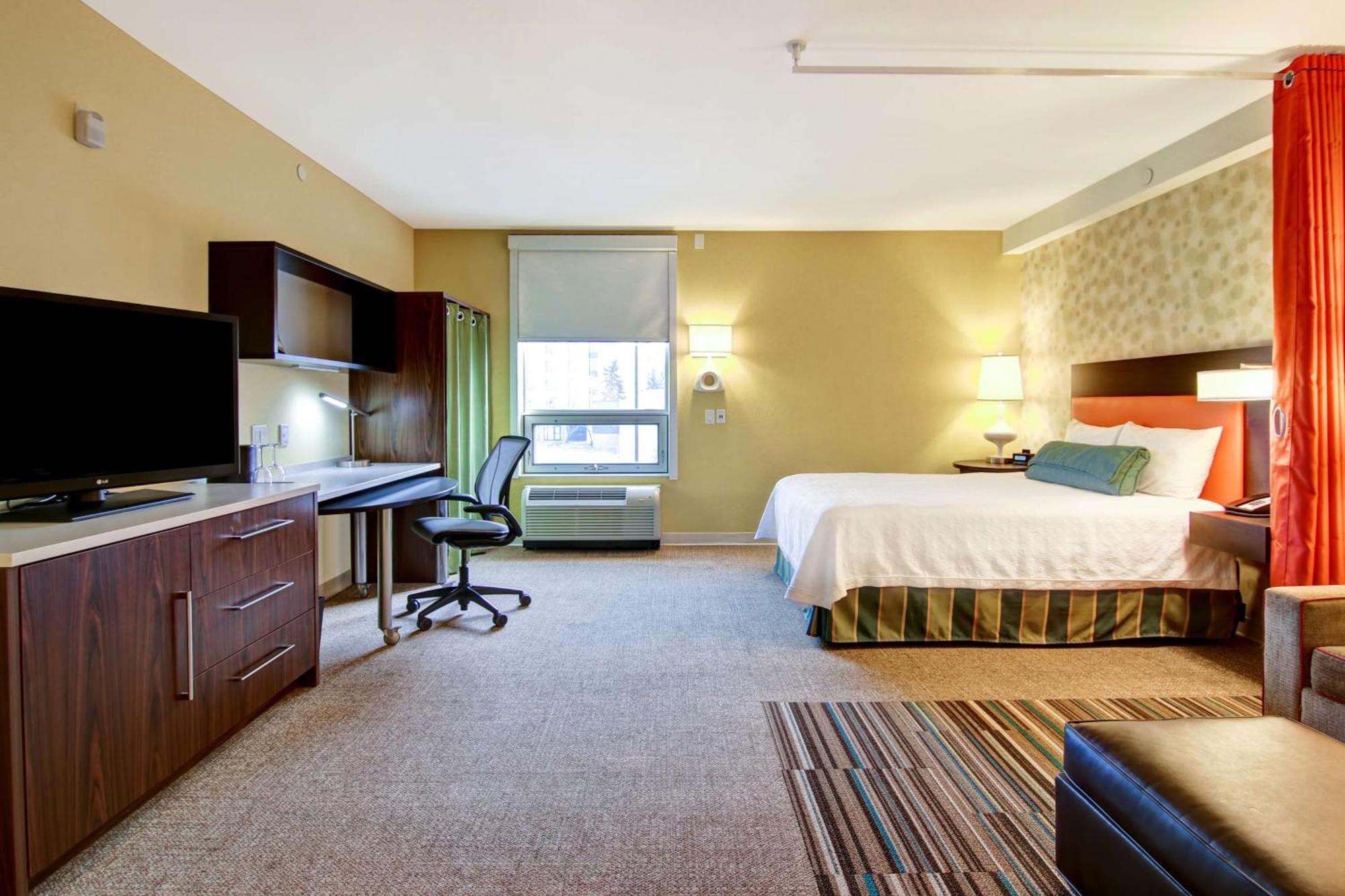 Home2 Suites By Hilton West אדמונטון מראה חיצוני תמונה