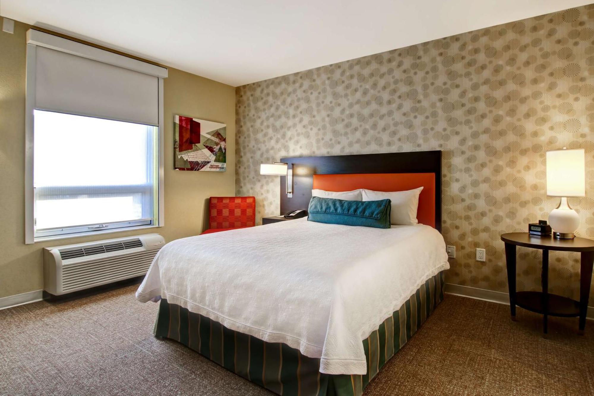 Home2 Suites By Hilton West אדמונטון מראה חיצוני תמונה
