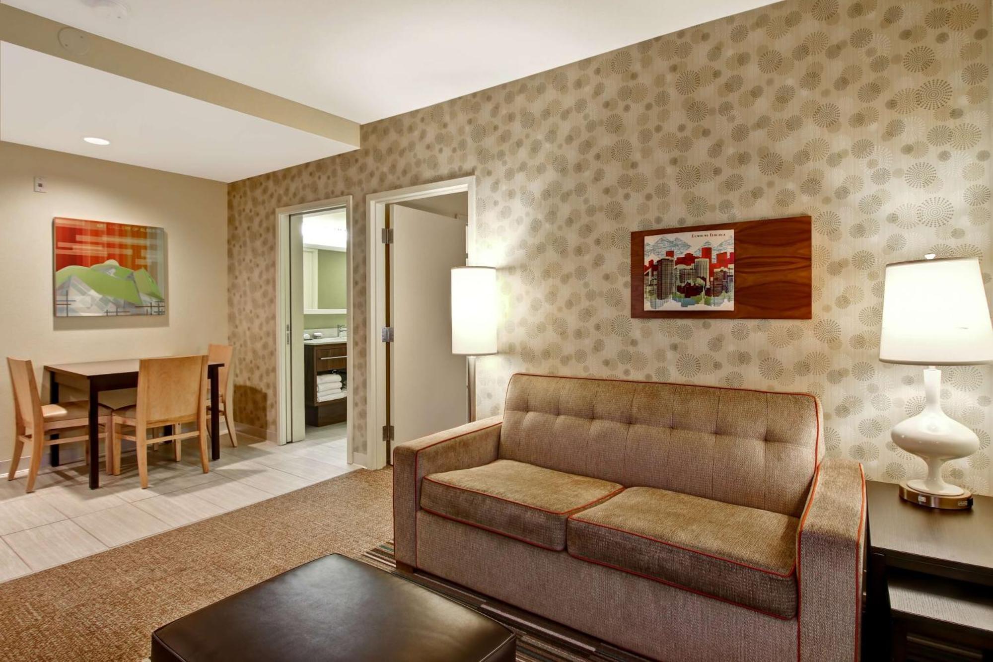 Home2 Suites By Hilton West אדמונטון מראה חיצוני תמונה