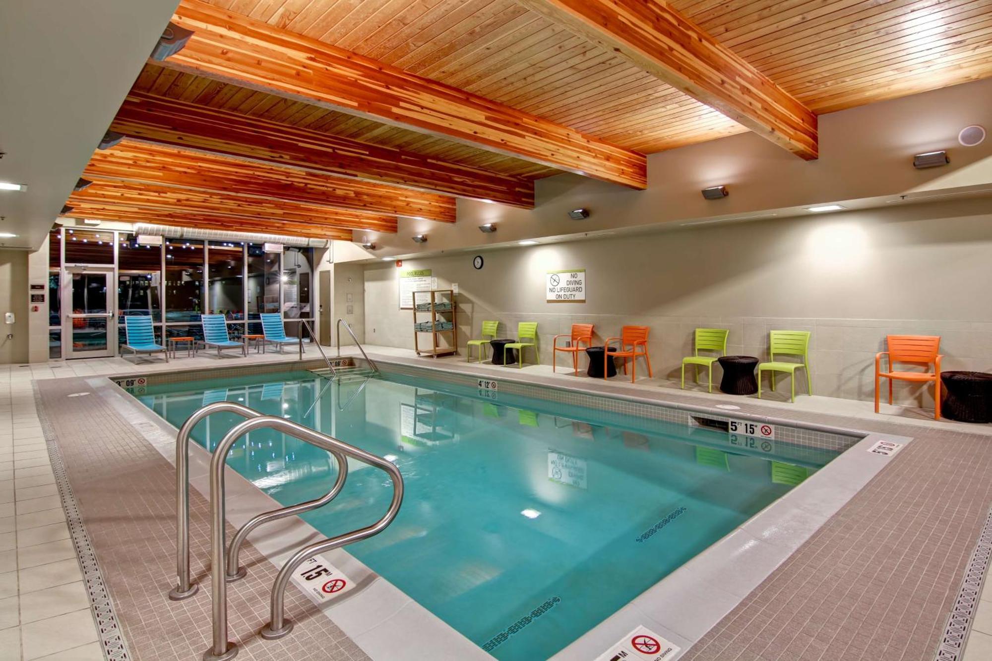 Home2 Suites By Hilton West אדמונטון מראה חיצוני תמונה