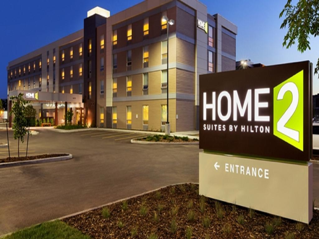 Home2 Suites By Hilton West אדמונטון מראה חיצוני תמונה
