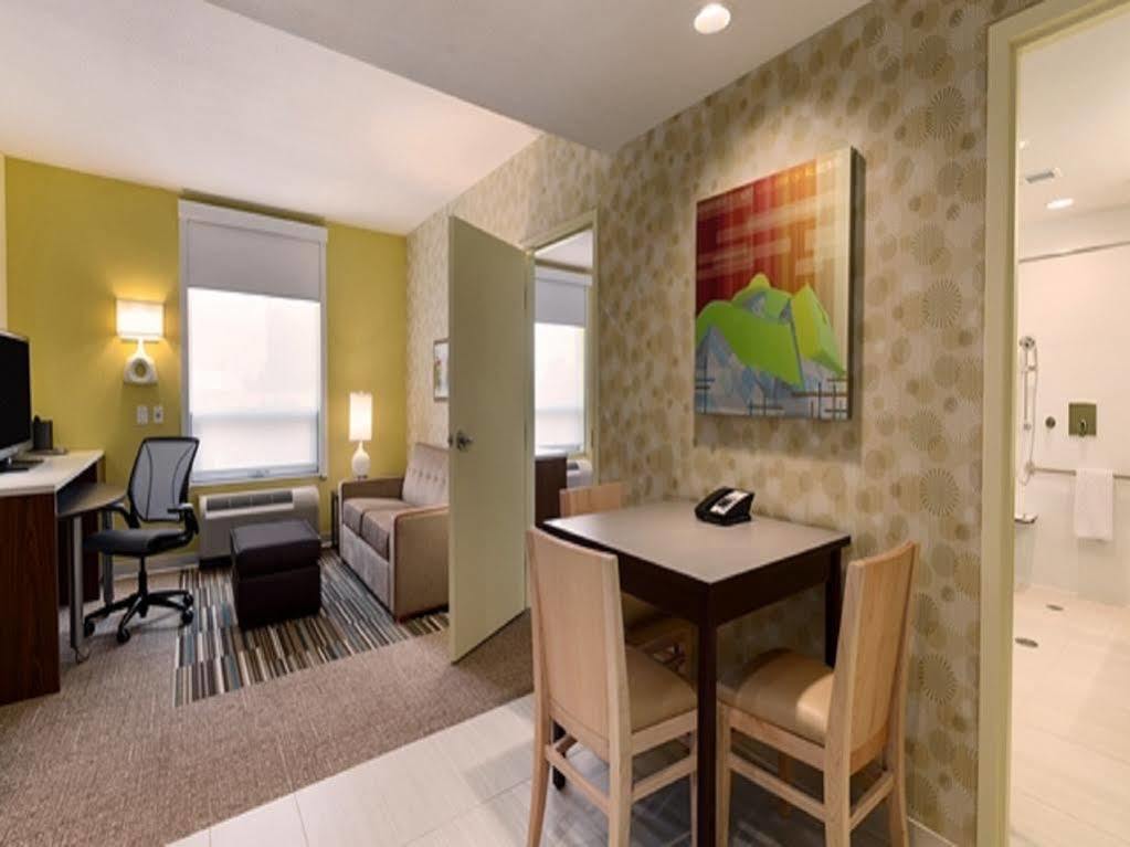 Home2 Suites By Hilton West אדמונטון מראה חיצוני תמונה