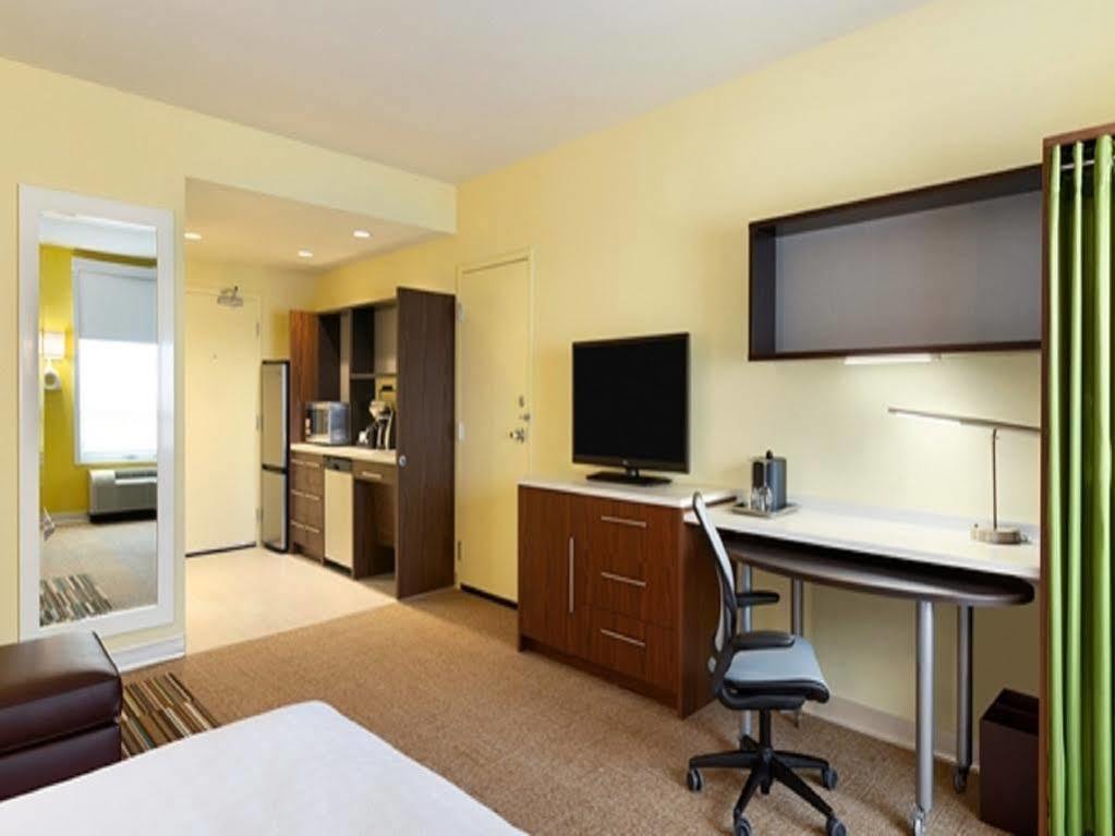 Home2 Suites By Hilton West אדמונטון מראה חיצוני תמונה