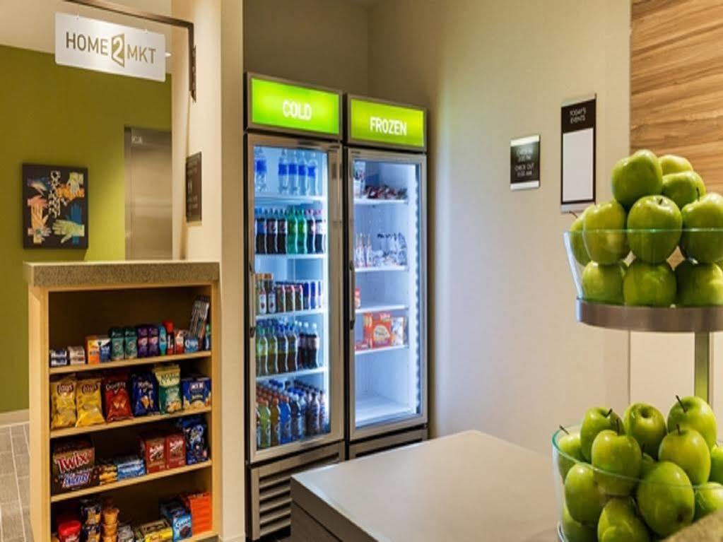 Home2 Suites By Hilton West אדמונטון מראה חיצוני תמונה