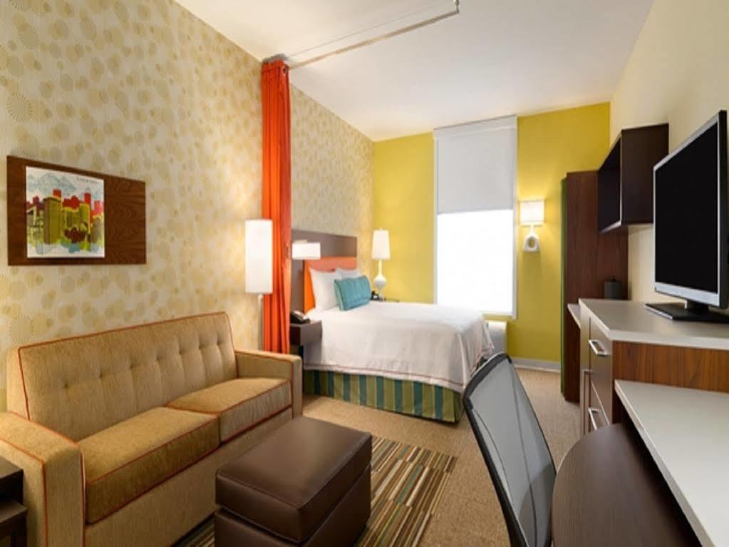 Home2 Suites By Hilton West אדמונטון מראה חיצוני תמונה